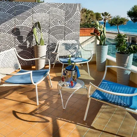 Luxury Beachfront Pool And Parking Daire Taormina
