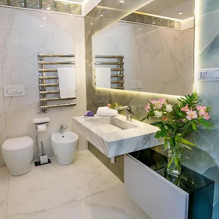 Luxury Beachfront Pool And Parking Daire Taormina
